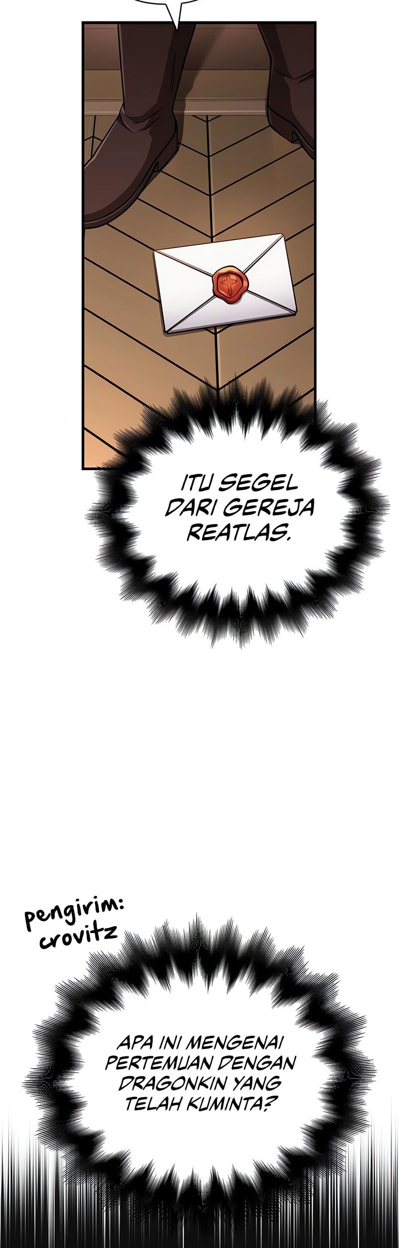 Survive as a Barbarian in the Game Chapter 107 - halaman 78