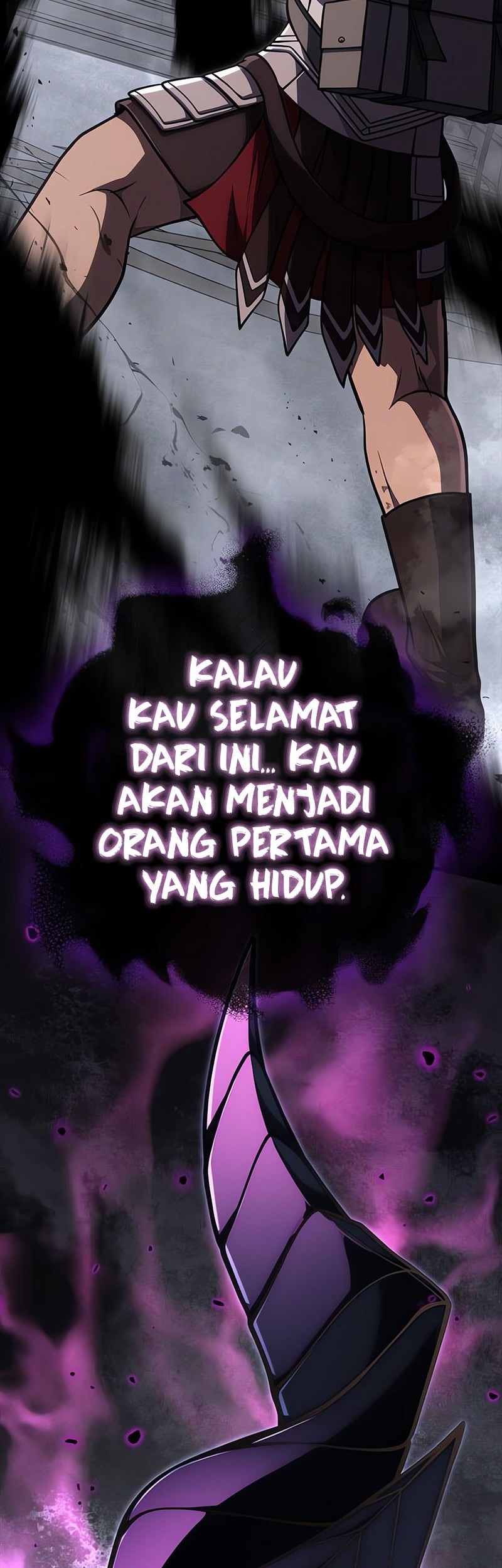 Survive as a Barbarian in the Game Chapter 107 - halaman 90