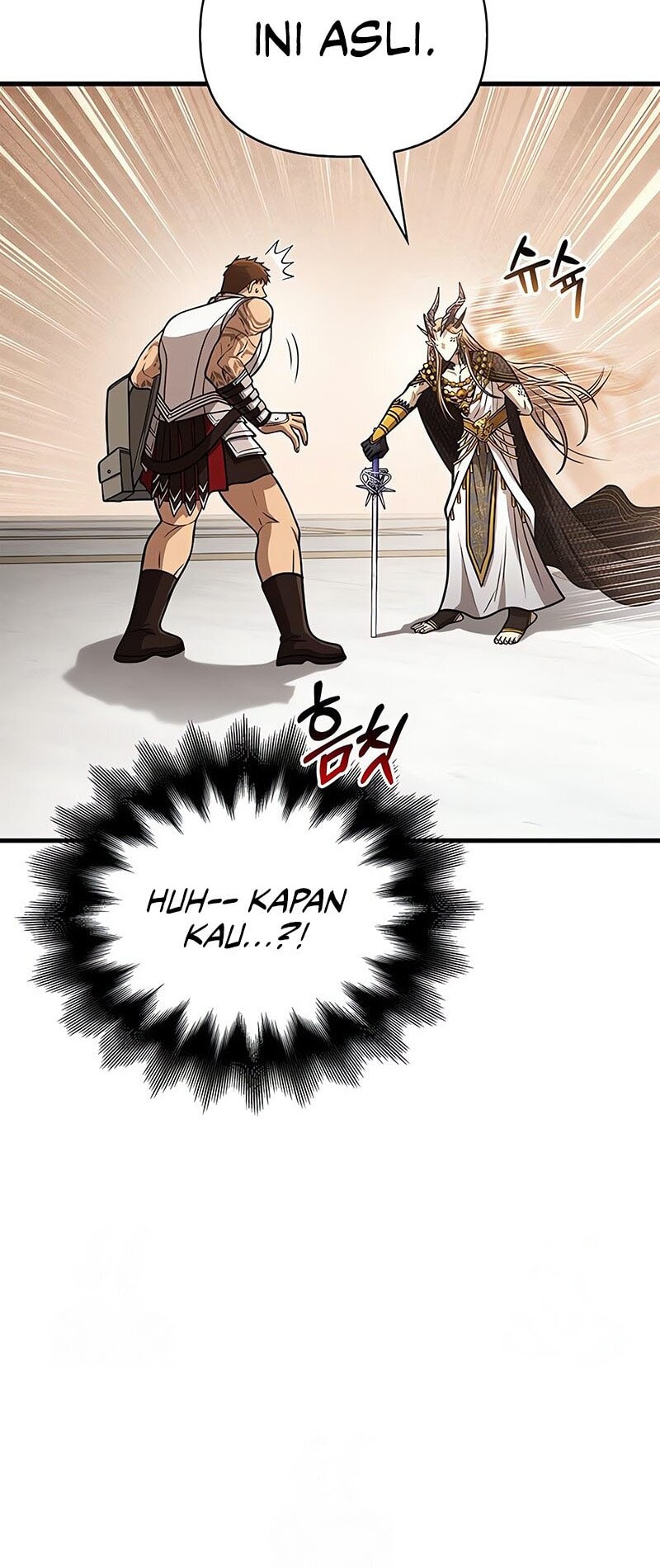 Survive as a Barbarian in the Game Chapter 108 - halaman 21