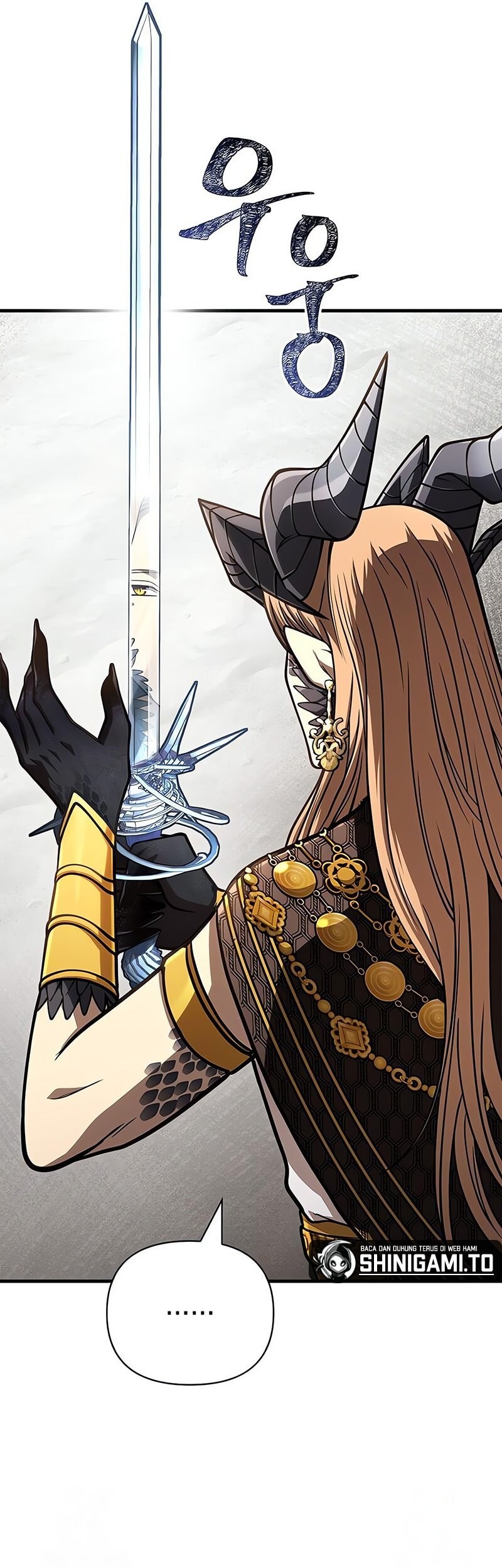 Survive as a Barbarian in the Game Chapter 108 - halaman 22