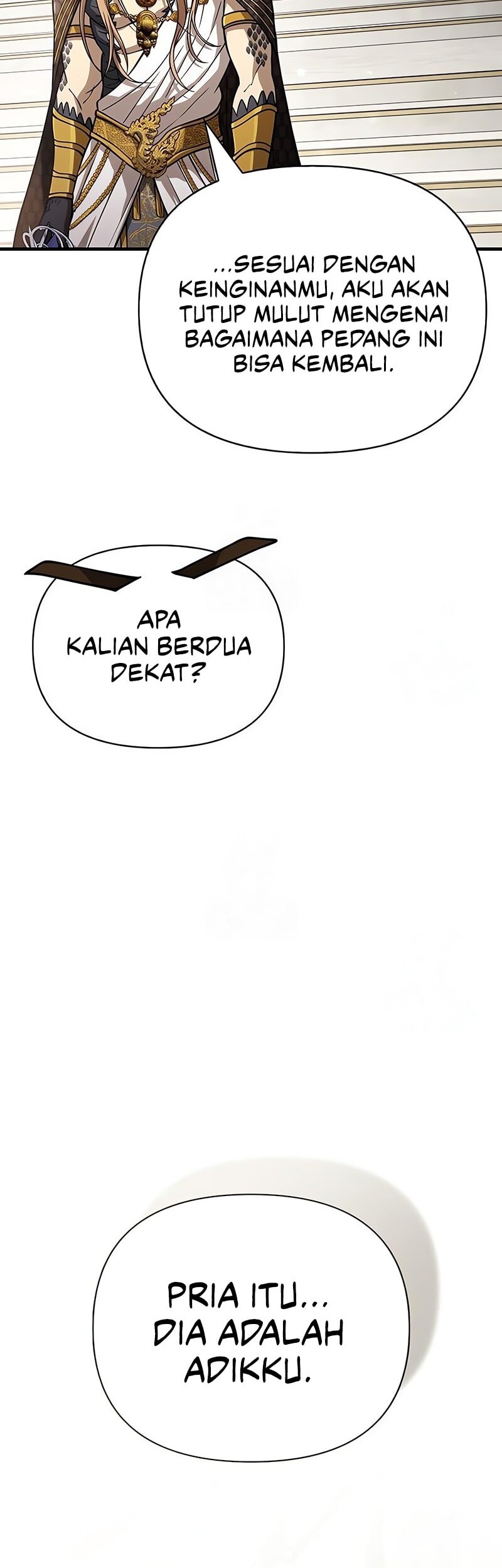 Survive as a Barbarian in the Game Chapter 108 - halaman 25