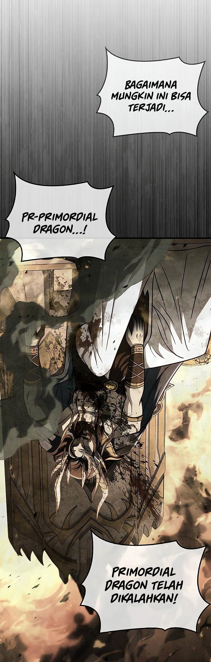 Survive as a Barbarian in the Game Chapter 108 - halaman 27