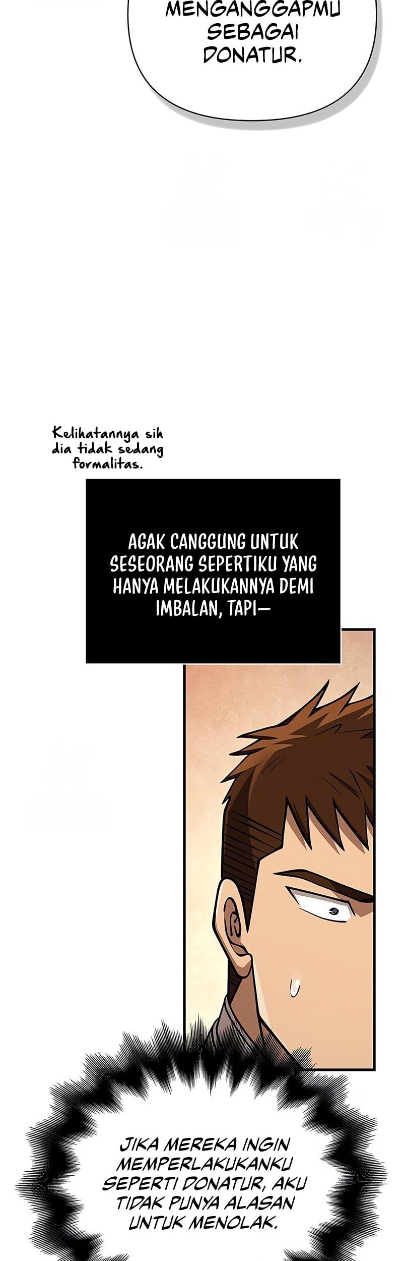 Survive as a Barbarian in the Game Chapter 108 - halaman 31