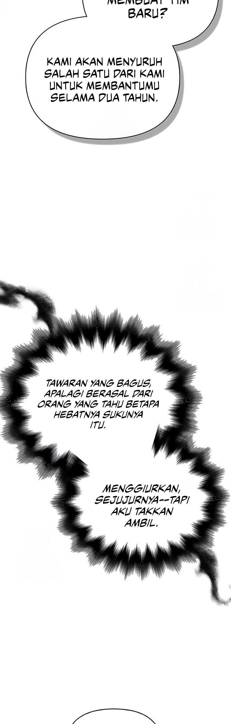 Survive as a Barbarian in the Game Chapter 108 - halaman 36