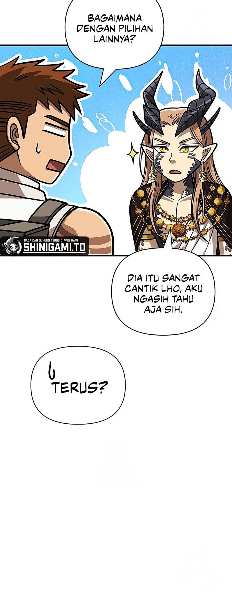 Survive as a Barbarian in the Game Chapter 108 - halaman 37