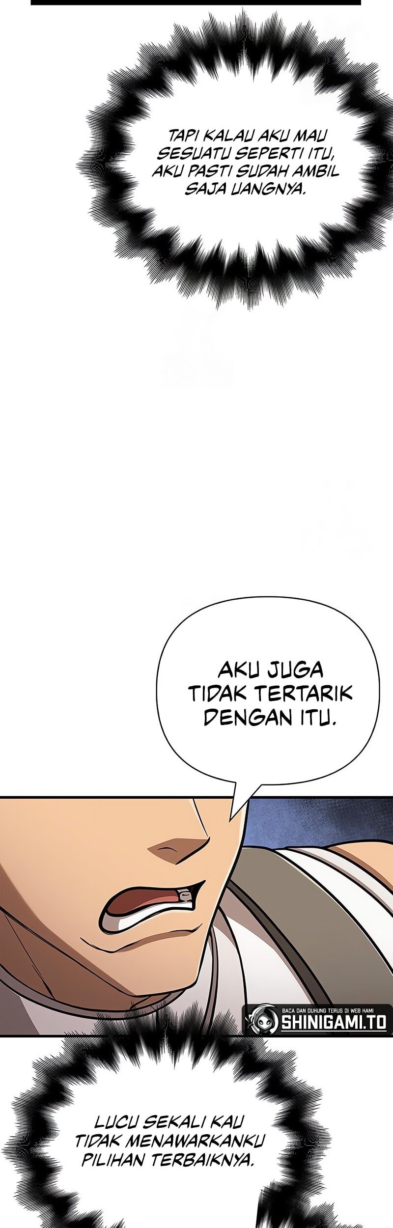 Survive as a Barbarian in the Game Chapter 108 - halaman 39