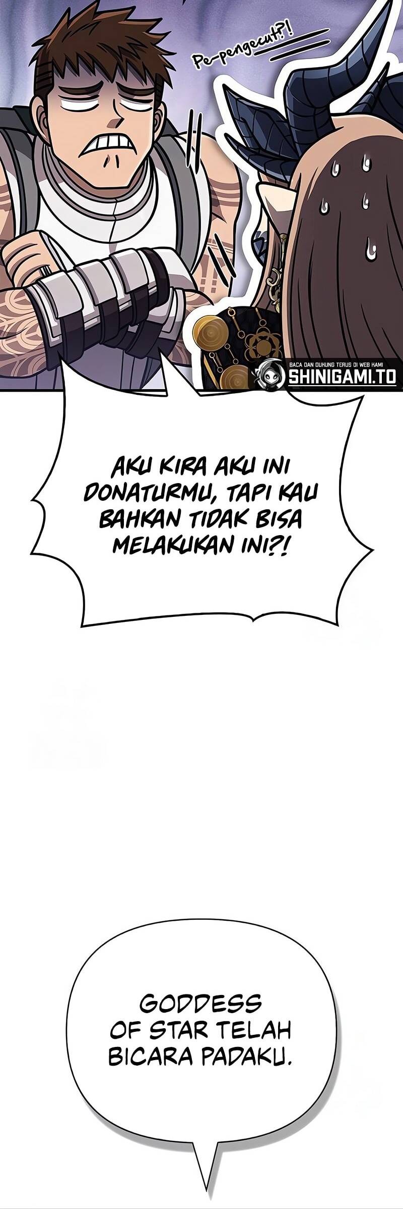 Survive as a Barbarian in the Game Chapter 108 - halaman 49