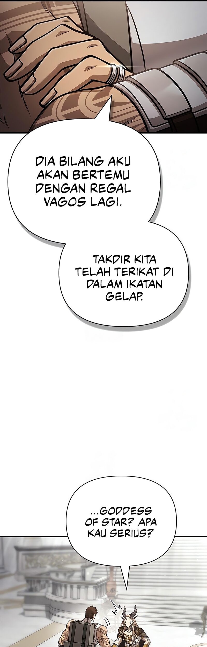 Survive as a Barbarian in the Game Chapter 108 - halaman 50
