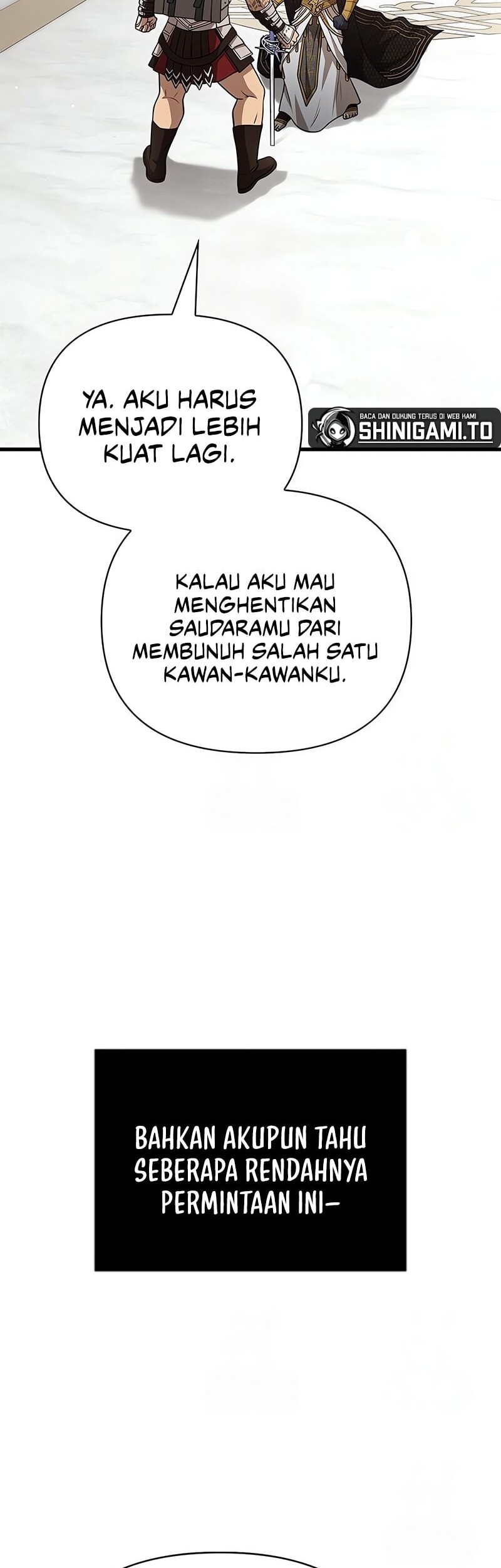 Survive as a Barbarian in the Game Chapter 108 - halaman 51