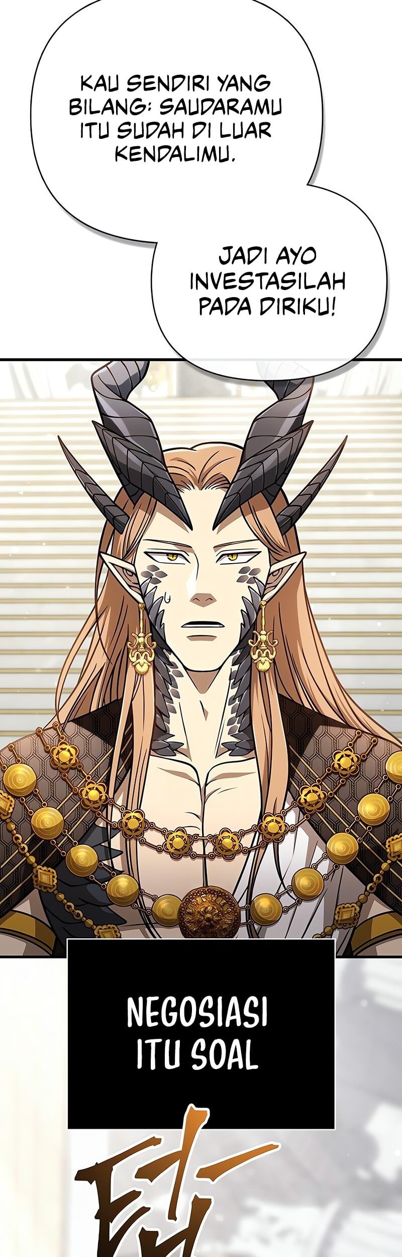 Survive as a Barbarian in the Game Chapter 108 - halaman 52