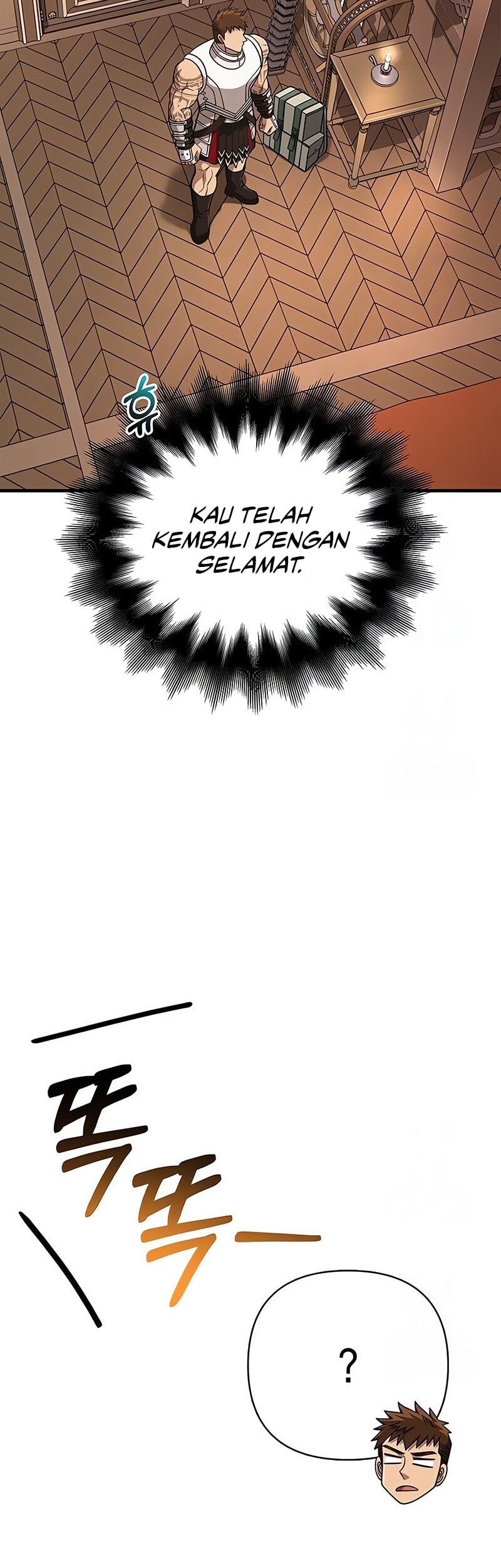 Survive as a Barbarian in the Game Chapter 108 - halaman 57