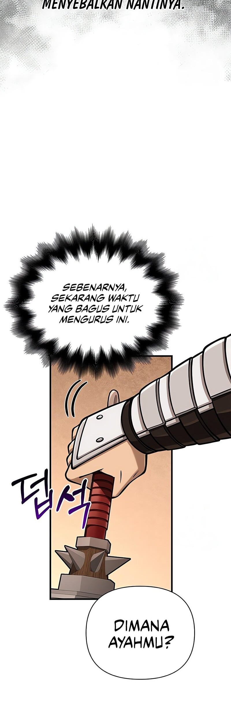 Survive as a Barbarian in the Game Chapter 108 - halaman 63