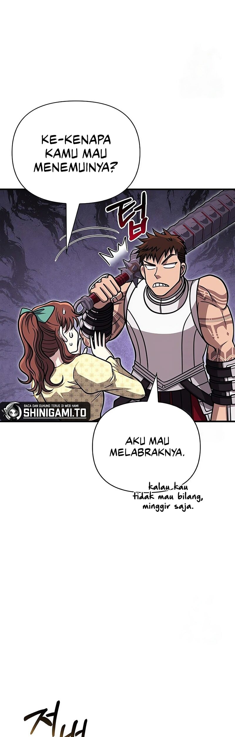 Survive as a Barbarian in the Game Chapter 108 - halaman 64