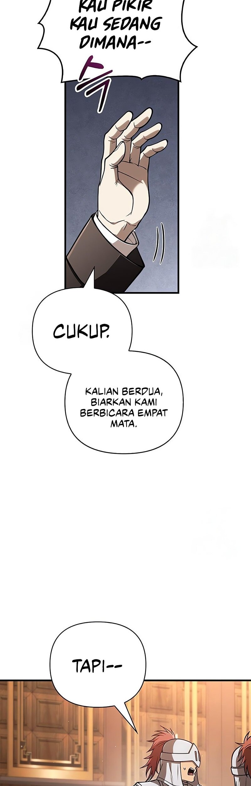 Survive as a Barbarian in the Game Chapter 108 - halaman 71