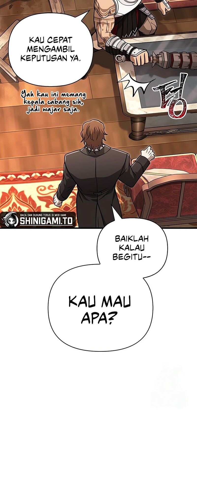 Survive as a Barbarian in the Game Chapter 108 - halaman 73