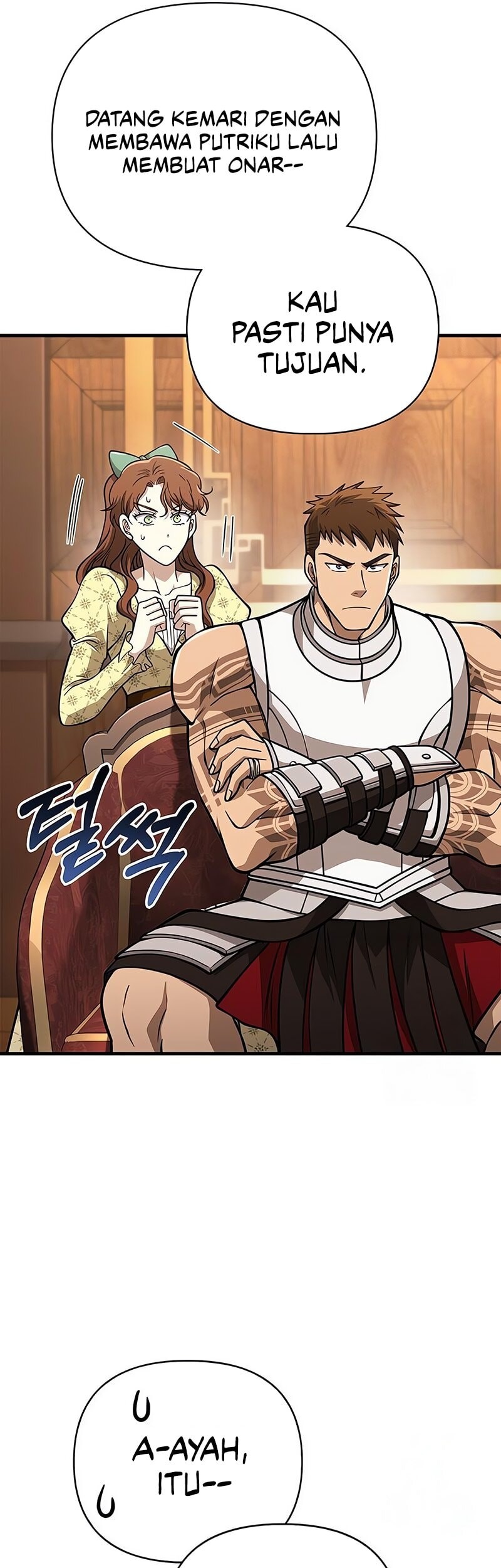 Survive as a Barbarian in the Game Chapter 108 - halaman 74