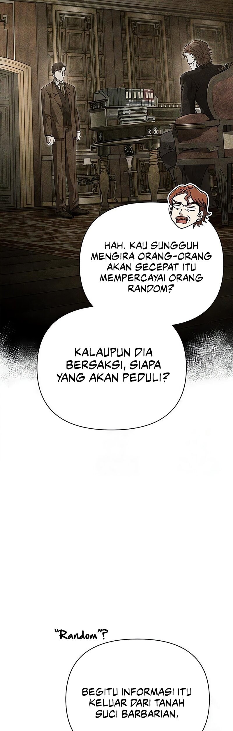 Survive as a Barbarian in the Game Chapter 108 - halaman 82