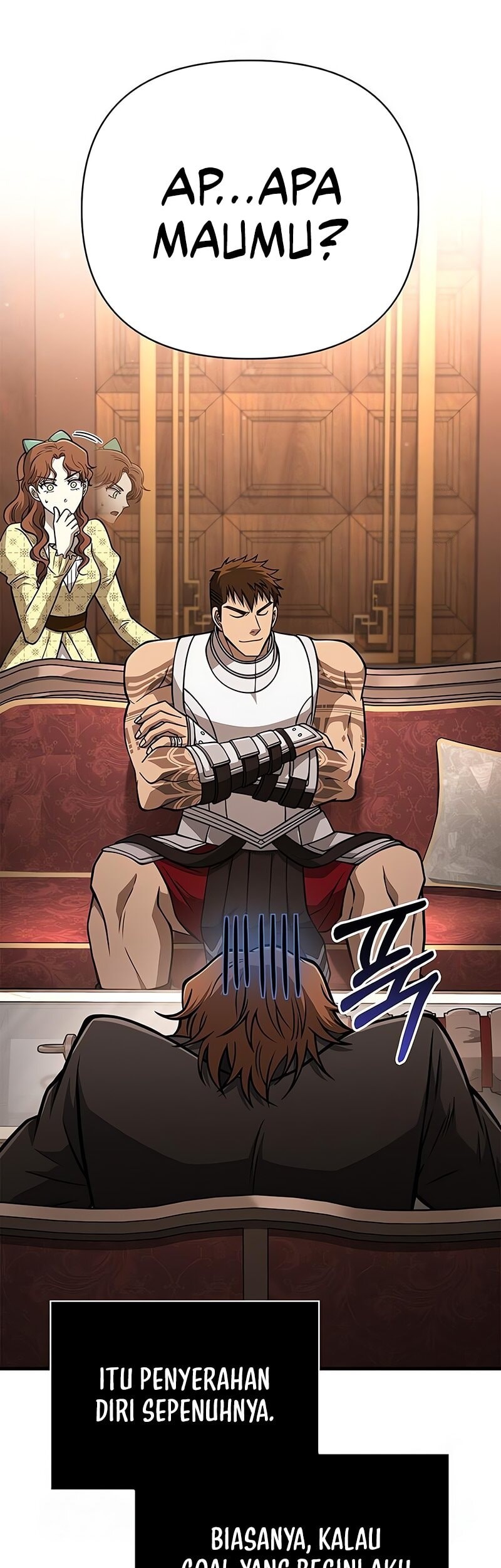 Survive as a Barbarian in the Game Chapter 108 - halaman 86