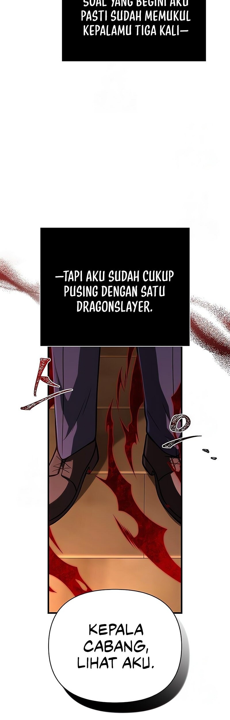 Survive as a Barbarian in the Game Chapter 108 - halaman 87