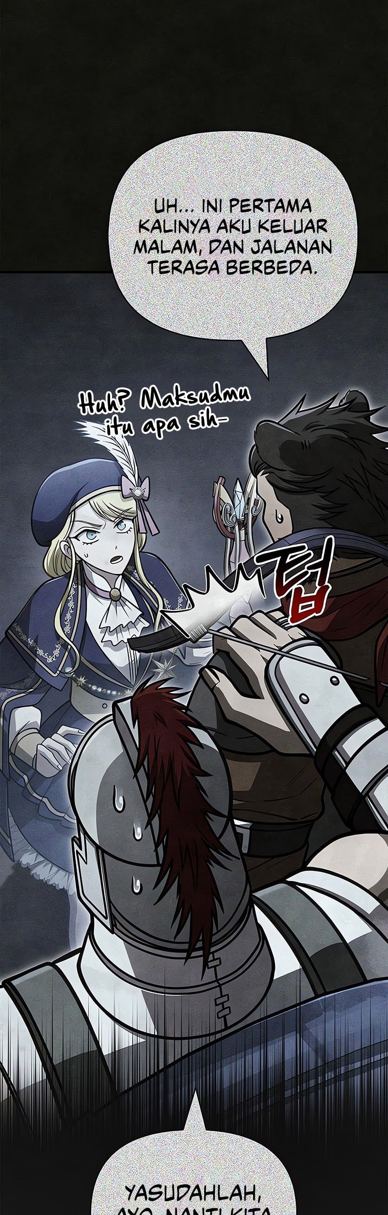 Survive as a Barbarian in the Game Chapter 109 - halaman 26