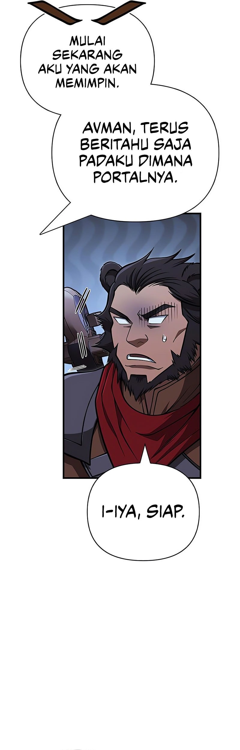 Survive as a Barbarian in the Game Chapter 109 - halaman 30