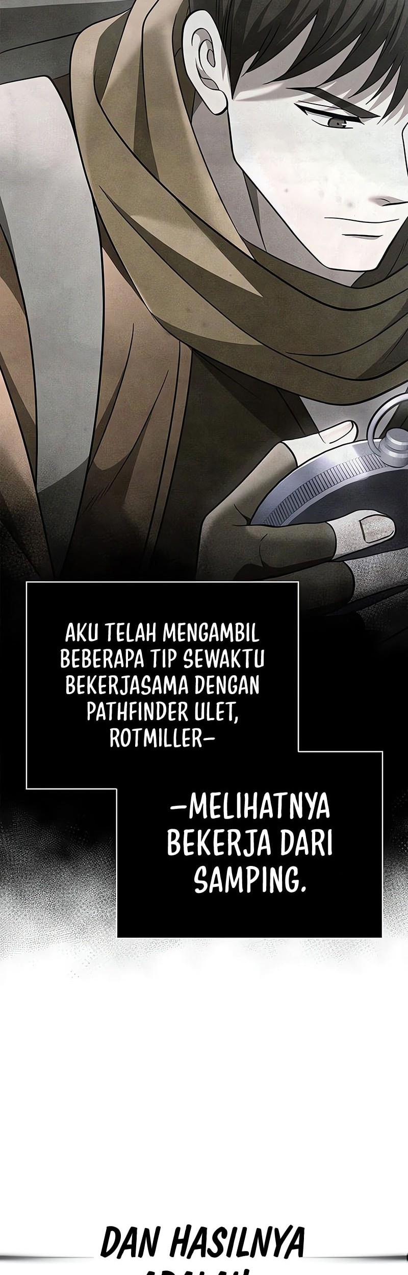 Survive as a Barbarian in the Game Chapter 109 - halaman 35