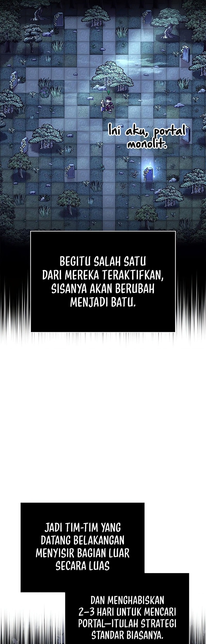 Survive as a Barbarian in the Game Chapter 109 - halaman 38