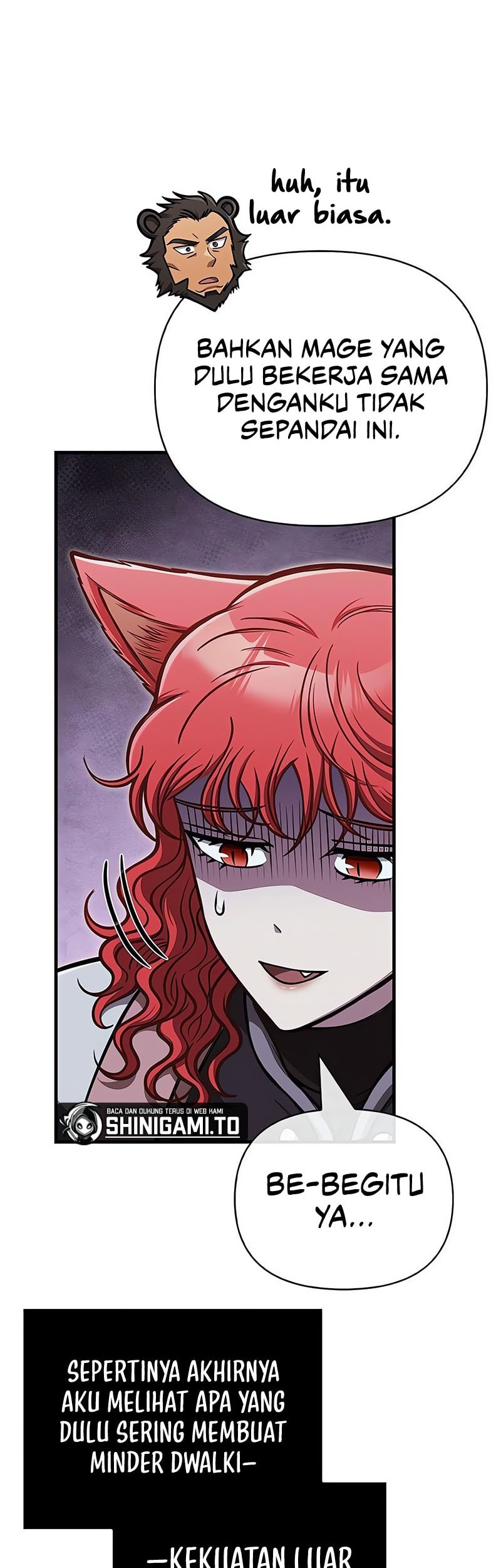 Survive as a Barbarian in the Game Chapter 109 - halaman 43