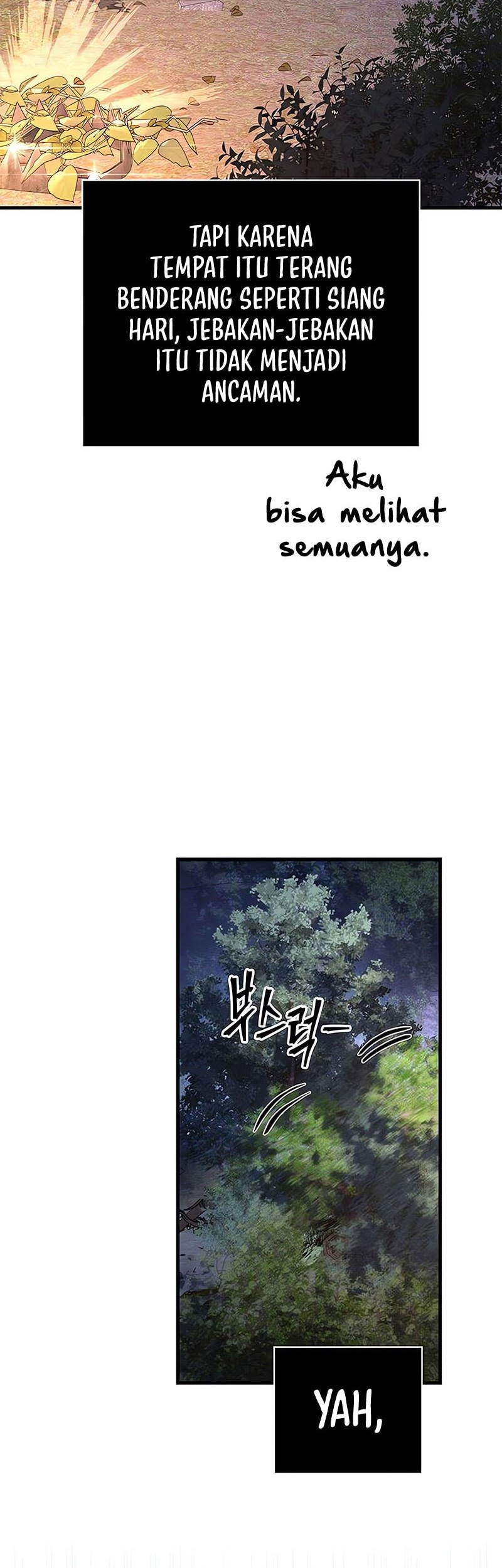 Survive as a Barbarian in the Game Chapter 109 - halaman 45