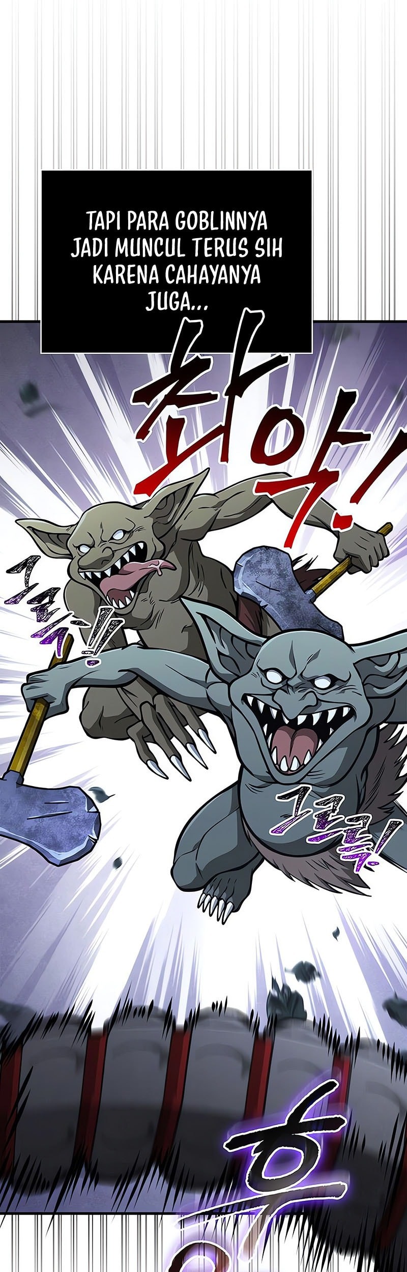 Survive as a Barbarian in the Game Chapter 109 - halaman 46