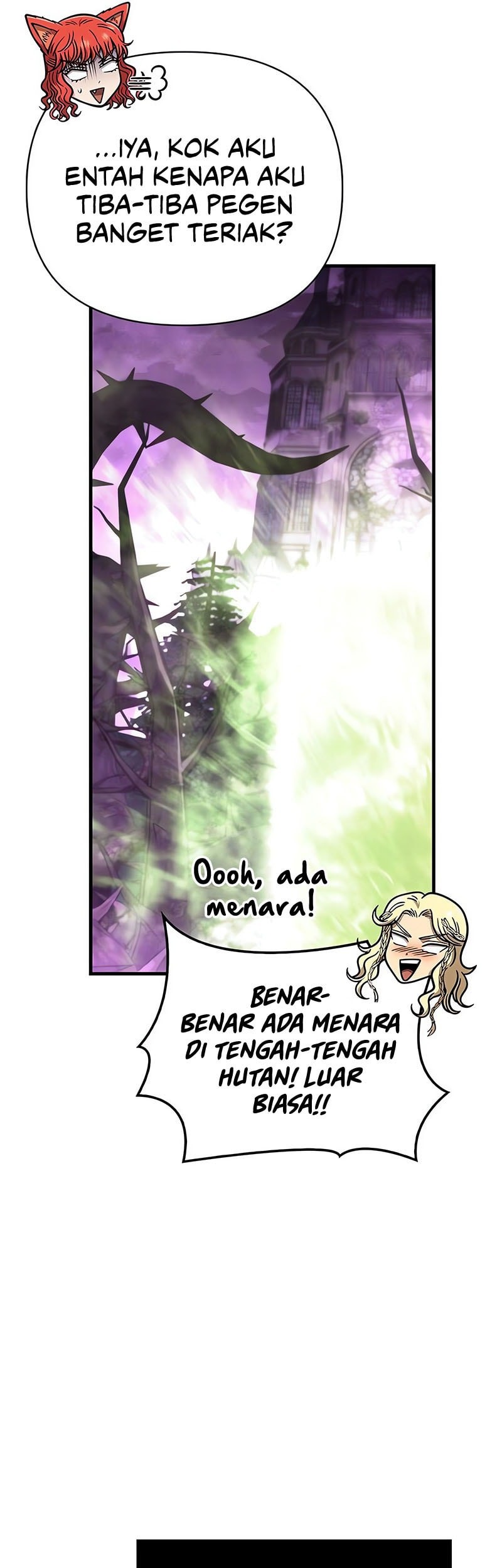 Survive as a Barbarian in the Game Chapter 109 - halaman 53