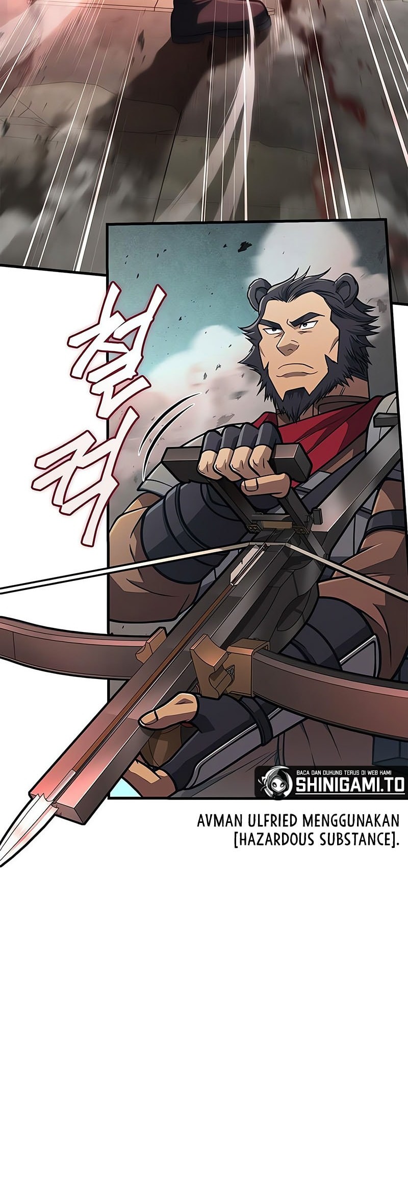 Survive as a Barbarian in the Game Chapter 109 - halaman 64