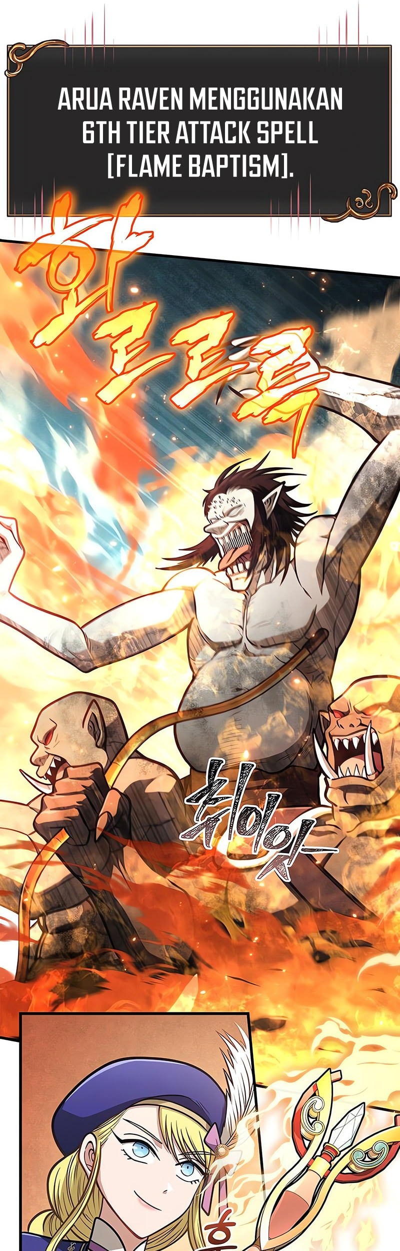 Survive as a Barbarian in the Game Chapter 109 - halaman 65