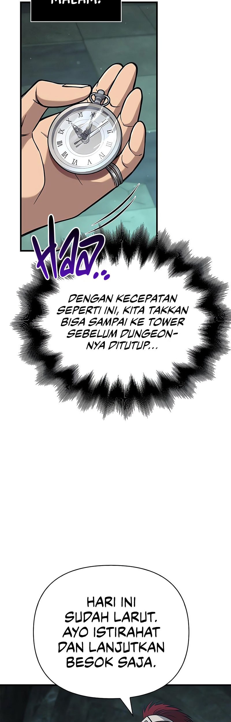Survive as a Barbarian in the Game Chapter 109 - halaman 71