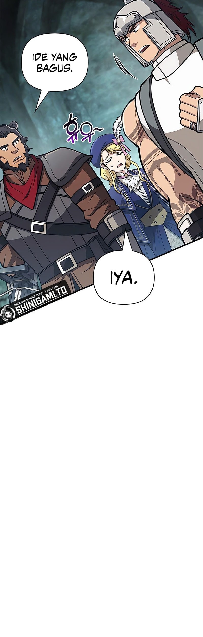 Survive as a Barbarian in the Game Chapter 109 - halaman 72