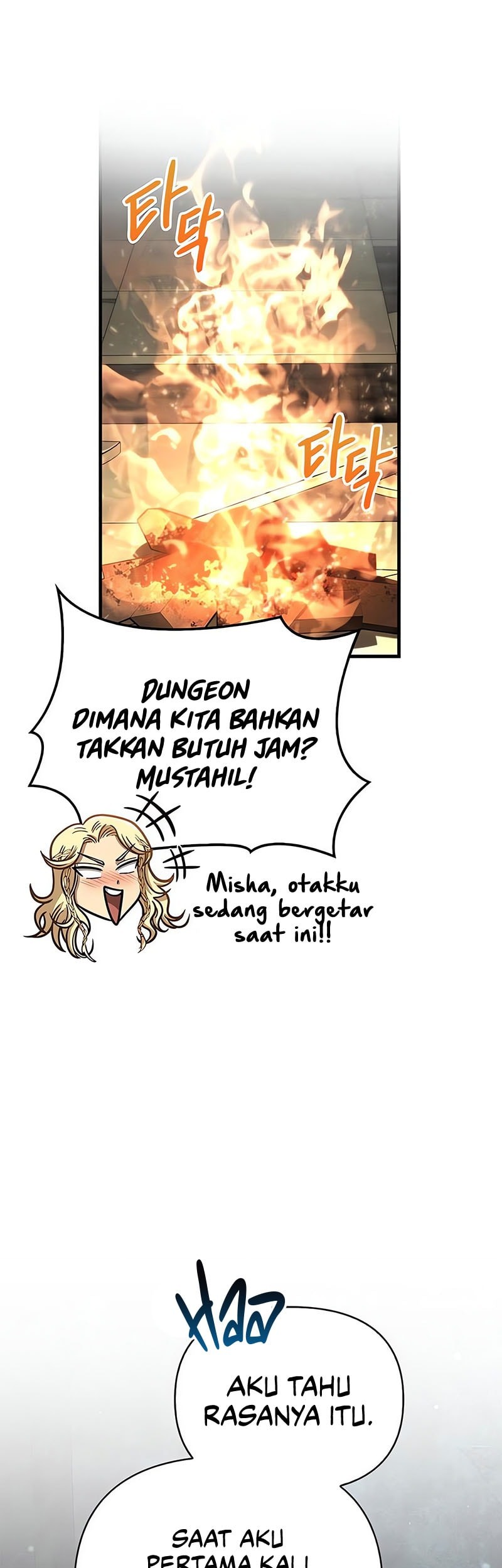 Survive as a Barbarian in the Game Chapter 109 - halaman 73