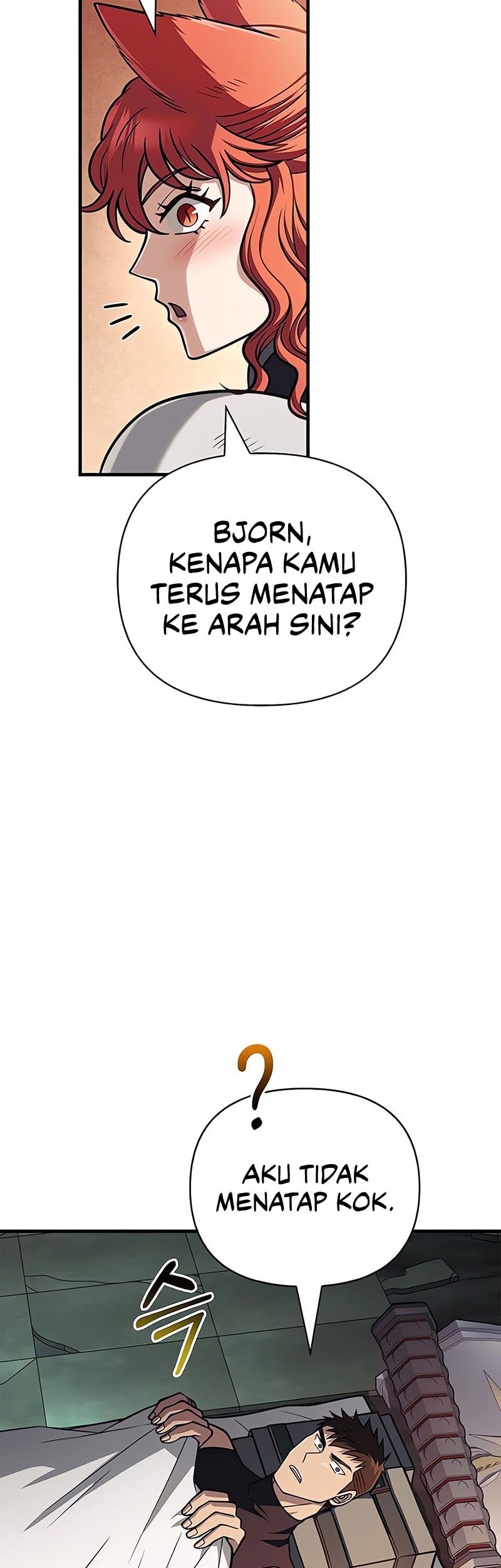 Survive as a Barbarian in the Game Chapter 109 - halaman 75