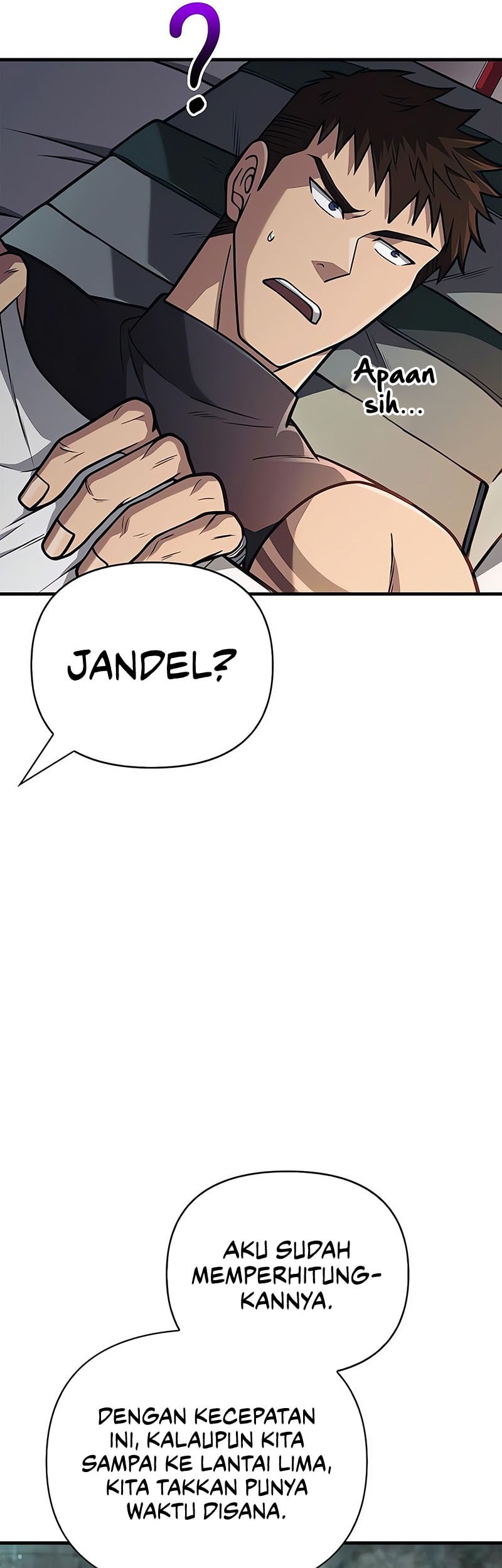 Survive as a Barbarian in the Game Chapter 109 - halaman 77