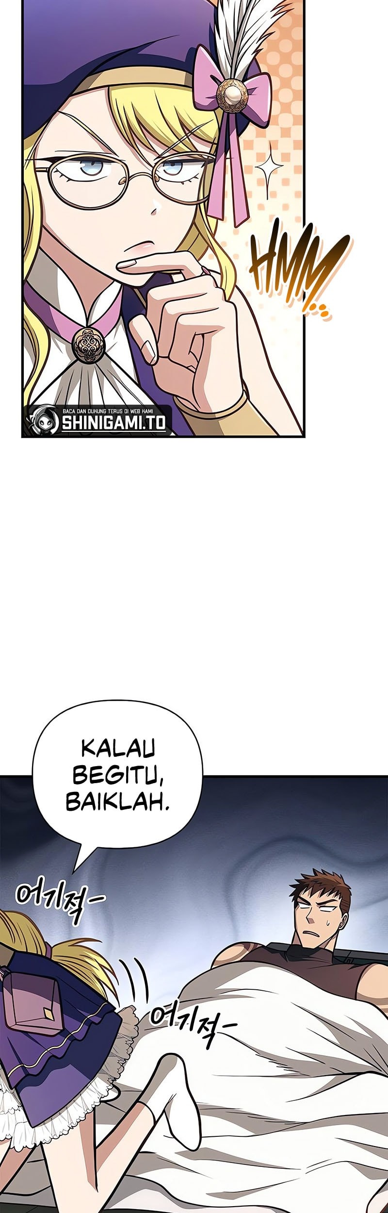 Survive as a Barbarian in the Game Chapter 109 - halaman 79