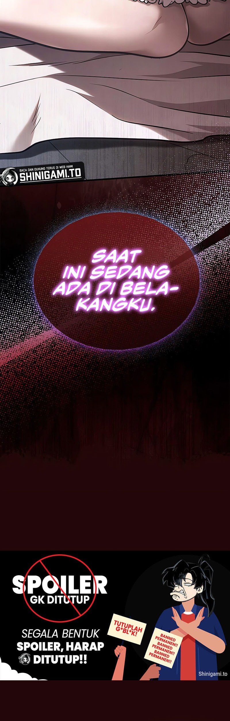 Survive as a Barbarian in the Game Chapter 109 - halaman 86