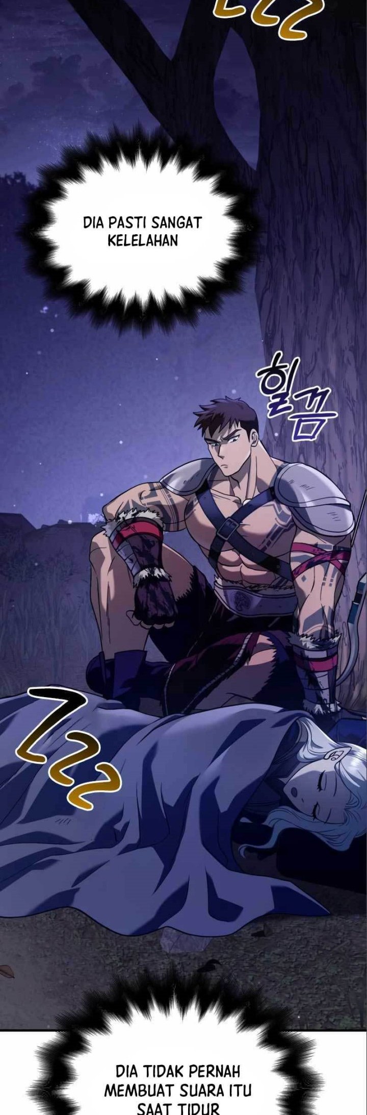 Survive as a Barbarian in the Game Chapter 11 - halaman 28