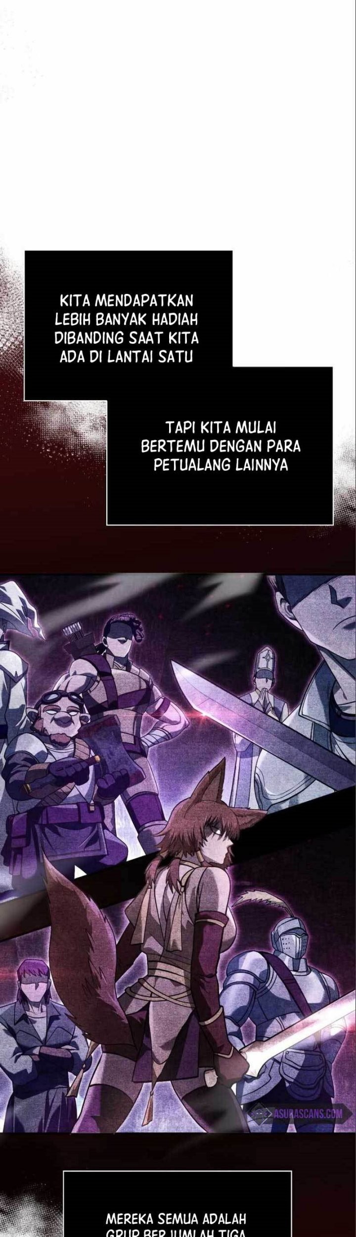 Survive as a Barbarian in the Game Chapter 11 - halaman 31