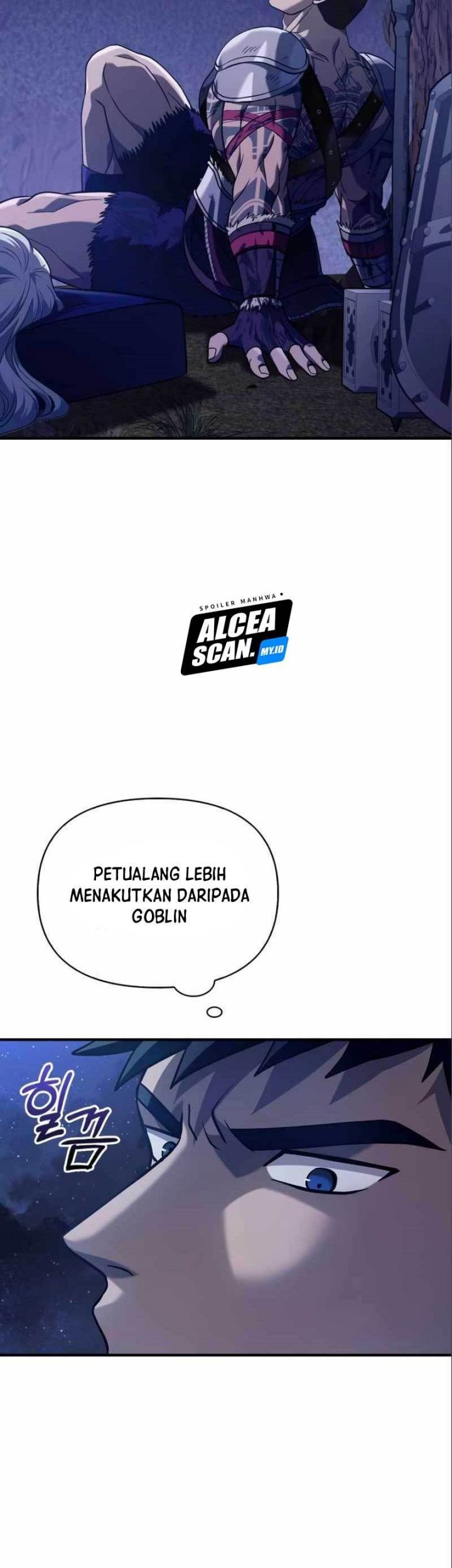 Survive as a Barbarian in the Game Chapter 11 - halaman 33