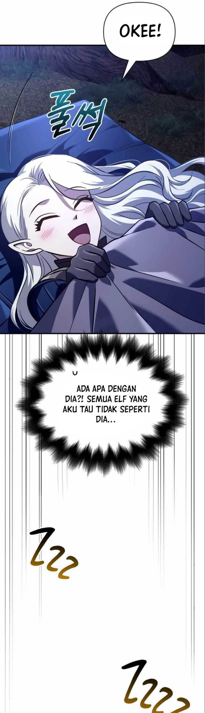 Survive as a Barbarian in the Game Chapter 11 - halaman 37