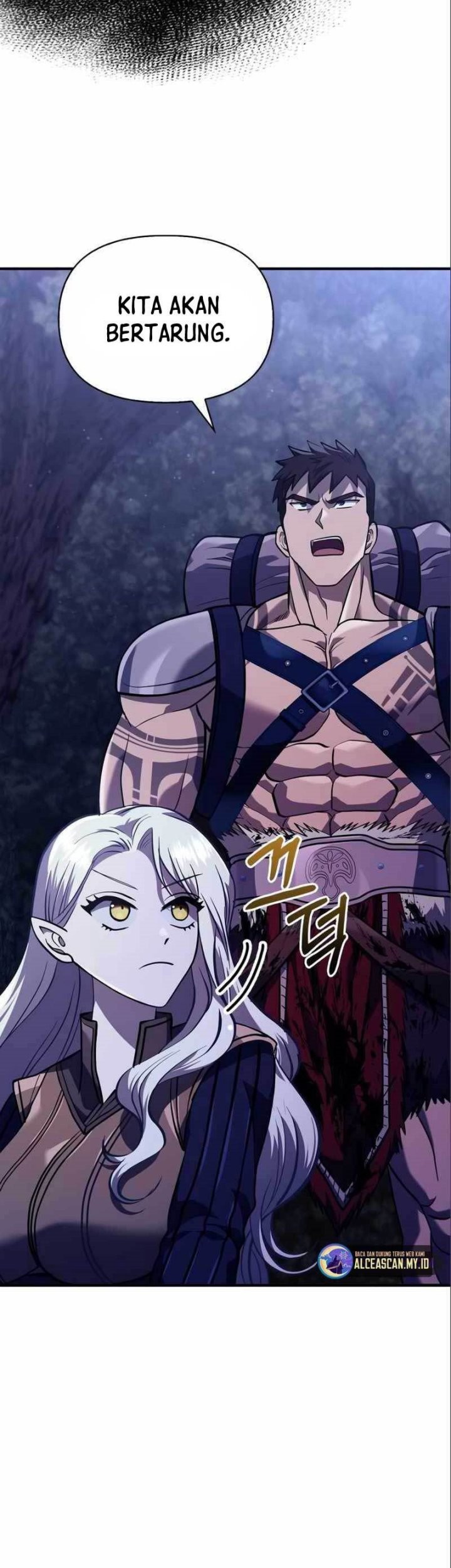 Survive as a Barbarian in the Game Chapter 11 - halaman 45