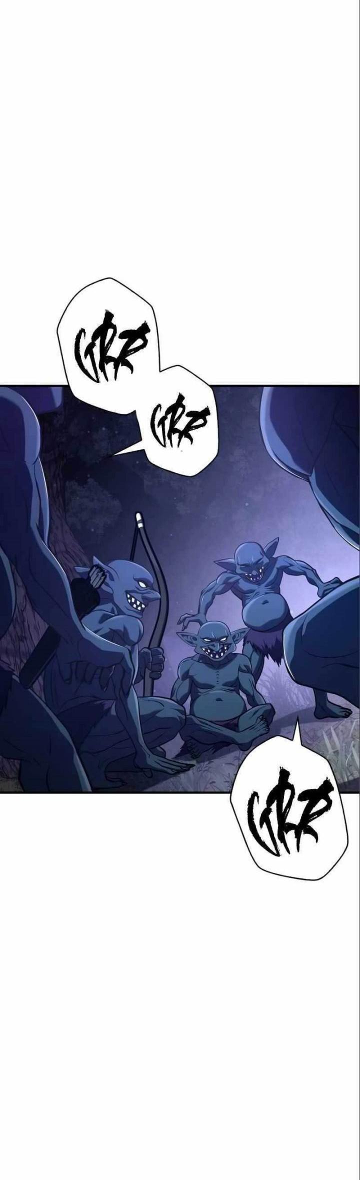 Survive as a Barbarian in the Game Chapter 11 - halaman 46
