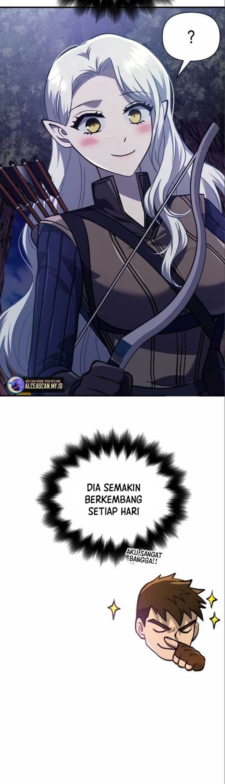 Survive as a Barbarian in the Game Chapter 11 - halaman 59