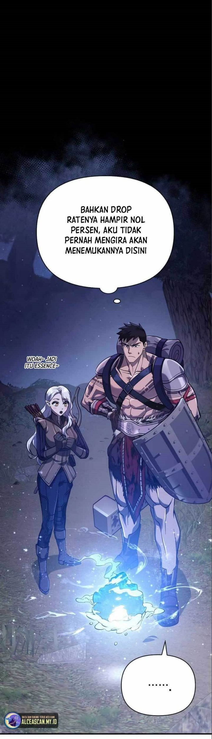 Survive as a Barbarian in the Game Chapter 11 - halaman 65