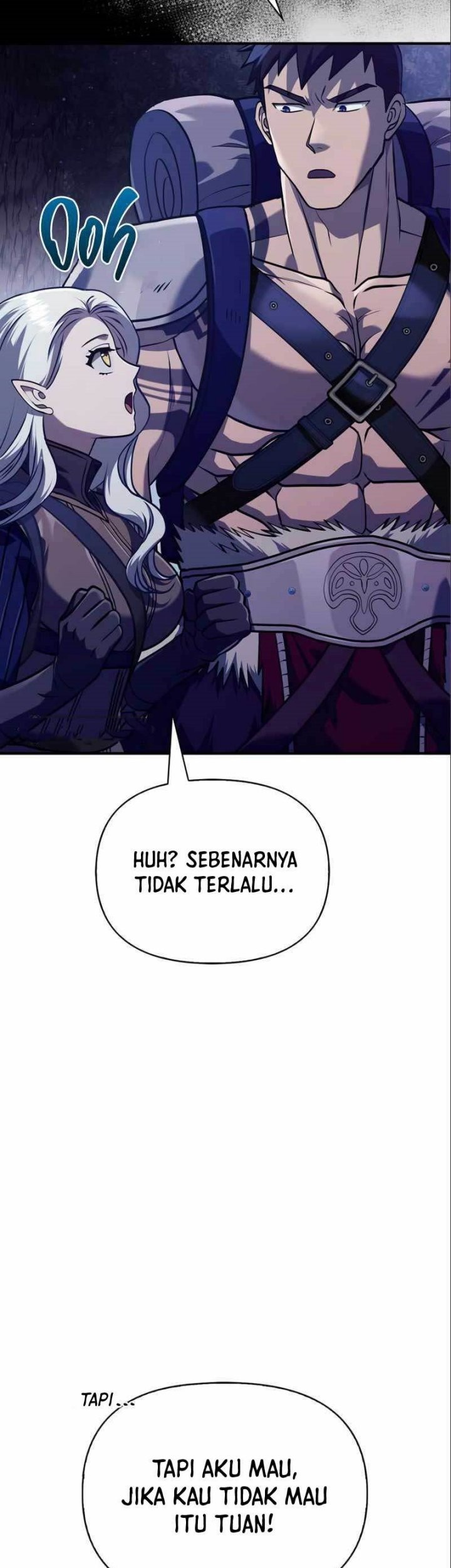 Survive as a Barbarian in the Game Chapter 11 - halaman 69