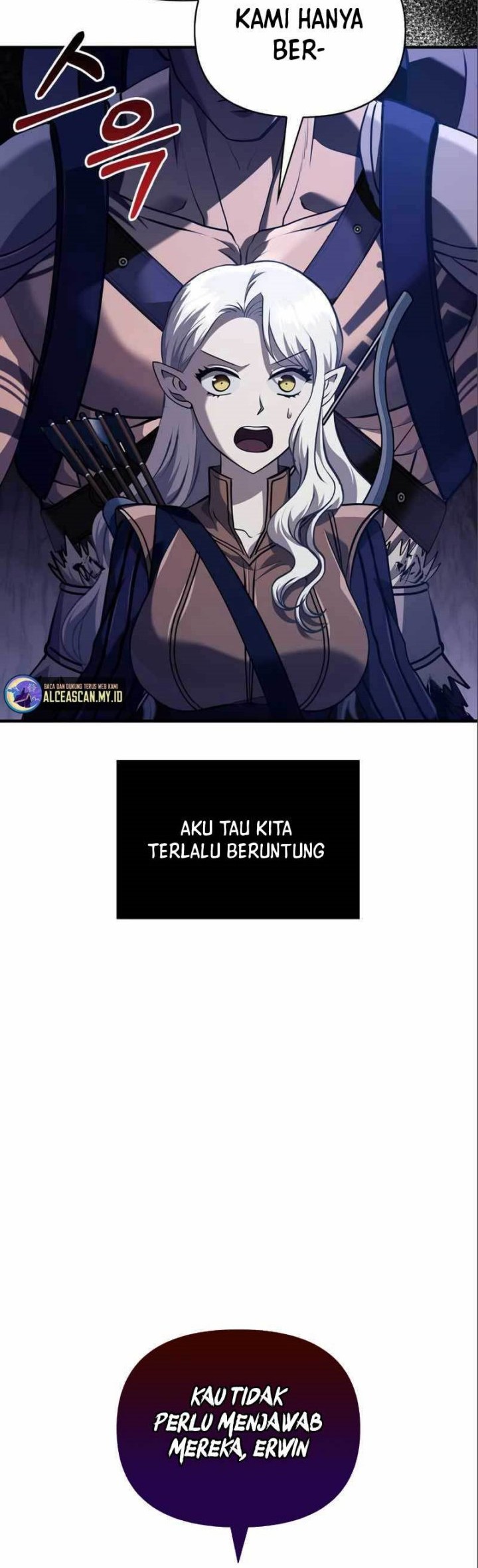 Survive as a Barbarian in the Game Chapter 11 - halaman 76
